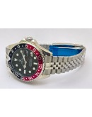 Rolex GMT Master Coca Cola Edition Swiss Automatic Watch