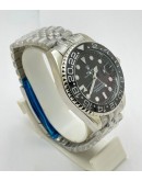 Rolex GMT Master II Steel Black Jubilee Bracelet Swiss Automatic Watch