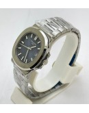 Patek Philippe Nautilus Steel Blue Watch