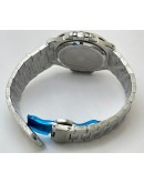 Patek Philippe Nautilus Steel Blue Watch