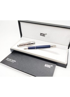 Mont Blanc Fountain Pen - 7