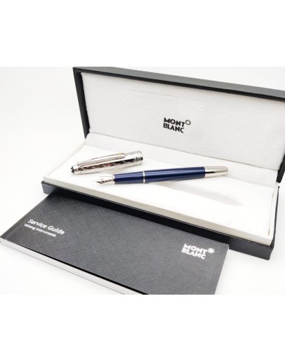 Mont Blanc Fountain Pen - 7