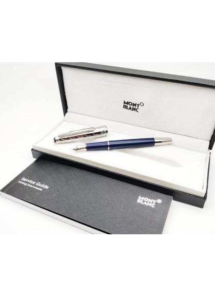 Mont Blanc Fountain Pen - 7