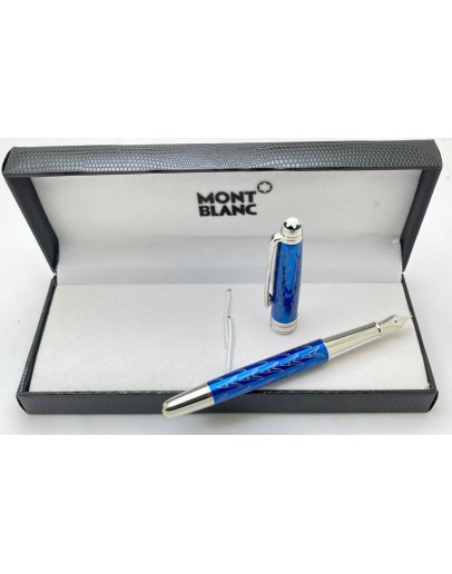 Mont Blanc Fountain Pen - 11