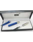 Mont Blanc Fountain Pen - 11