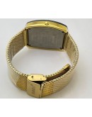 Rado Jubile Black Golden Bracelet Watch