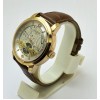 Glashütte Original Date Tourbillon Date Power Reserve Swiss Automatic Watch