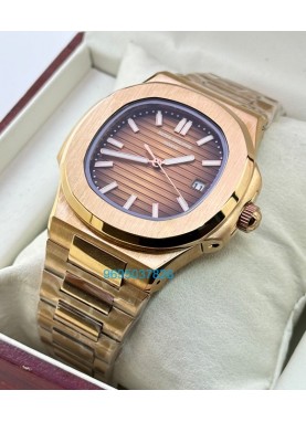 Patek Philippe Nautilus Annual Calendar First Copy Watches In Mumbai