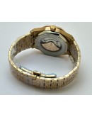 Audemars Piguet Royal Oak Green Rose Gold Swiss Automatic Watch