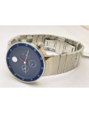 Movado Edge Blue Chronograph Men's Watch