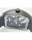 Franck Muller Gravity Skeleton V45-T Swiss ETA Automatic Watch - A