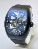 Franck Muller Gravity Skeleton V45-T Swiss ETA Automatic Watch - B
