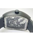 Franck Muller Gravity Skeleton V45-T Swiss ETA Automatic Watch - B