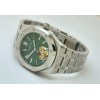 Audemars Piguet Royal Oak Tourbillon Dimpled Dial Green Swiss Automatic Watch
