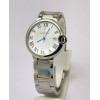 Cartier Ballon Bleu de Women Steel Watch