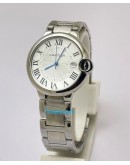 Cartier Ballon Bleu de Women Steel Watch