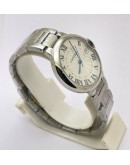 Cartier Ballon Bleu de Women Steel Watch