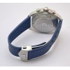 Tag Heuer Calibre 16 Formula 1 Steel Blue Rubber Strap Watch