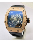 Richard Mille RM35-02 Rafael Nadal Swiss ETA 7750 Valjoux Movement Watch