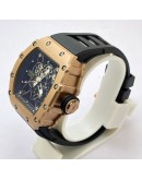 Richard Mille RM35-02 Rafael Nadal Swiss ETA 7750 Valjoux Movement Watch