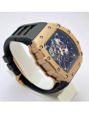 Richard Mille RM35-02 Rafael Nadal Swiss ETA 7750 Valjoux Movement Watch