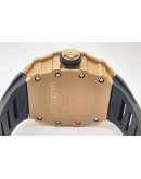 Richard Mille RM35-02 Rafael Nadal Swiss ETA 7750 Valjoux Movement Watch