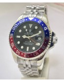 Rolex GMT Master Pepsi Edition Swiss Automatic Watch