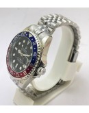 Rolex GMT Master Pepsi Edition Swiss Automatic Watch