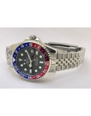 Rolex GMT Master Pepsi Edition Swiss Automatic Watch