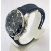 Tag Heuer Aquaracer Calibre 5 Chronograph Black Rubber Strap Watch