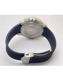 Tag Heuer Aquaracer Calibre 5 Chronograph Black Rubber Strap Watch