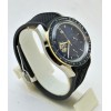 Omega Speedmaster Apollo 11 Rubber Strap Watch