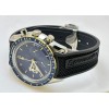 Omega Speedmaster Apollo 11 Rubber Strap Watch