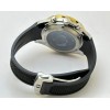 Omega Speedmaster Apollo 11 Rubber Strap Watch