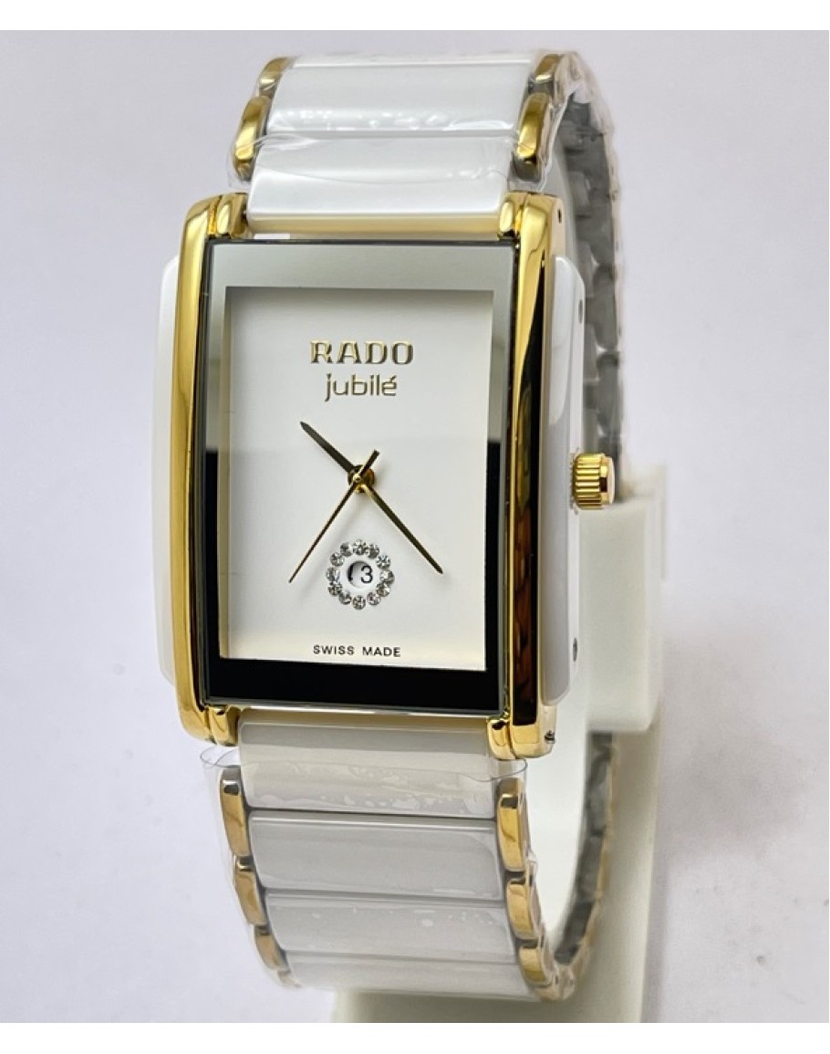 Rado jubile deals square watch