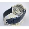 Panerai GMT Power Reserve Leather Strap Swiss Automatic Watch