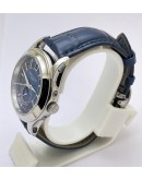 Patek Philippe Complications Annual Calendar Blue Swiss Automatic Watch