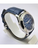 Patek Philippe Complications Annual Calendar Blue Swiss Automatic Watch