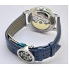Patek Philippe Complications Annual Calendar Blue Swiss Automatic Watch