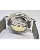 Patek Philippe Complications Annual Calendar Blue Swiss Automatic Watch