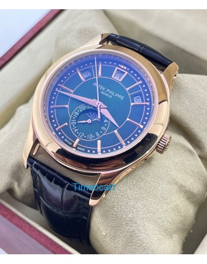 Patek Philippe Complications Annual Calendar Green Swiss Automatic Watch