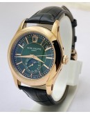 Patek Philippe Complications Annual Calendar Green Swiss Automatic Watch