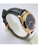 Patek Philippe Complications Annual Calendar Green Swiss Automatic Watch