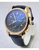 Patek Philippe Grand Complications Perpetual Calendar Swiss Automatic Watch