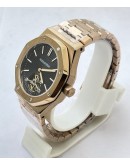 Audemars Piguet Royal Oak Tourbillon Rose Gold Swiss Automatic Watch