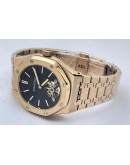 Audemars Piguet Royal Oak Tourbillon Rose Gold Swiss Automatic Watch