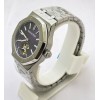 Audemars Piguet Royal Oak Tourbillon Purple Swiss Automatic Watch