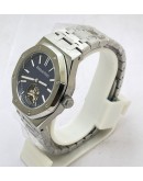 Audemars Piguet Royal Oak Tourbillon Blue Swiss Automatic Watch