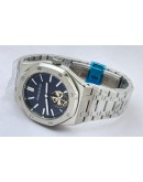 Audemars Piguet Royal Oak Tourbillon Blue Swiss Automatic Watch