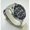  Omega Seamaster Diver 60 Years Of James Bond Edition Dual Strap Swiss Automatic Watch